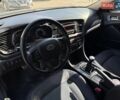 Серый Киа Оптима, объемом двигателя 2 л и пробегом 88 тыс. км за 11600 $, фото 10 на Automoto.ua