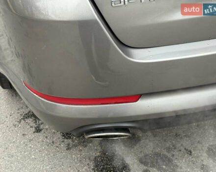 Сірий Кіа Оптіма, об'ємом двигуна 2.4 л та пробігом 221 тис. км за 6699 $, фото 27 на Automoto.ua