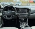 Серый Киа Оптима, объемом двигателя 2.36 л и пробегом 240 тыс. км за 7000 $, фото 6 на Automoto.ua