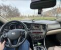 Серый Киа Оптима, объемом двигателя 2.4 л и пробегом 200 тыс. км за 8999 $, фото 7 на Automoto.ua