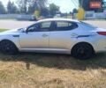 Серый Киа Оптима, объемом двигателя 2 л и пробегом 250 тыс. км за 7900 $, фото 7 на Automoto.ua