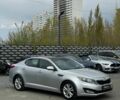 Серый Киа Оптима, объемом двигателя 2.4 л и пробегом 240 тыс. км за 7000 $, фото 2 на Automoto.ua