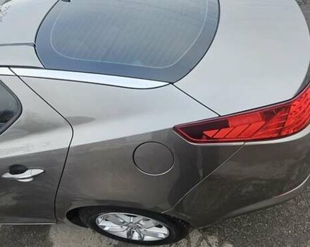 Серый Киа Оптима, объемом двигателя 2.36 л и пробегом 191 тыс. км за 7900 $, фото 13 на Automoto.ua