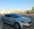Серый Киа Оптима, объемом двигателя 2.36 л и пробегом 190 тыс. км за 9800 $, фото 14 на Automoto.ua