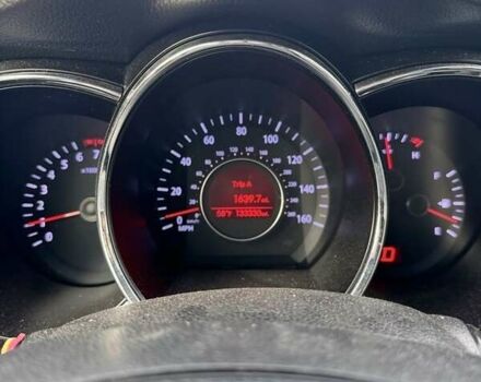 Серый Киа Оптима, объемом двигателя 2.4 л и пробегом 200 тыс. км за 8999 $, фото 5 на Automoto.ua