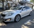 Сірий Кіа Оптіма, об'ємом двигуна 2.4 л та пробігом 198 тис. км за 7765 $, фото 1 на Automoto.ua
