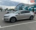 Сірий Кіа Оптіма, об'ємом двигуна 2 л та пробігом 163 тис. км за 9500 $, фото 7 на Automoto.ua