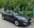 Серый Киа Оптима, объемом двигателя 2 л и пробегом 83 тыс. км за 10800 $, фото 1 на Automoto.ua