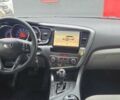 Серый Киа Оптима, объемом двигателя 2.36 л и пробегом 191 тыс. км за 7900 $, фото 29 на Automoto.ua