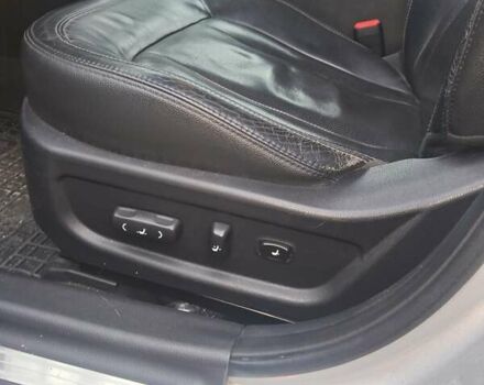 Серый Киа Оптима, объемом двигателя 2 л и пробегом 323 тыс. км за 9300 $, фото 6 на Automoto.ua