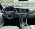 Серый Киа Оптима, объемом двигателя 2.4 л и пробегом 240 тыс. км за 7000 $, фото 6 на Automoto.ua