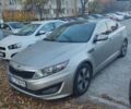 Серый Киа Оптима, объемом двигателя 2.4 л и пробегом 203 тыс. км за 8800 $, фото 1 на Automoto.ua