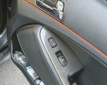 Серый Киа Оптима, объемом двигателя 2 л и пробегом 210 тыс. км за 12700 $, фото 18 на Automoto.ua