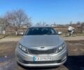 Серый Киа Оптима, объемом двигателя 2 л и пробегом 335 тыс. км за 7700 $, фото 1 на Automoto.ua