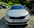 Сірий Кіа Оптіма, об'ємом двигуна 2.4 л та пробігом 196 тис. км за 7900 $, фото 1 на Automoto.ua