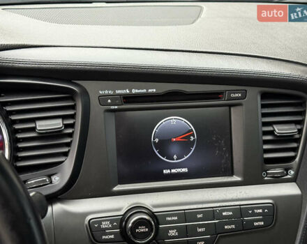Сірий Кіа Оптіма, об'ємом двигуна 2.4 л та пробігом 221 тис. км за 6699 $, фото 50 на Automoto.ua