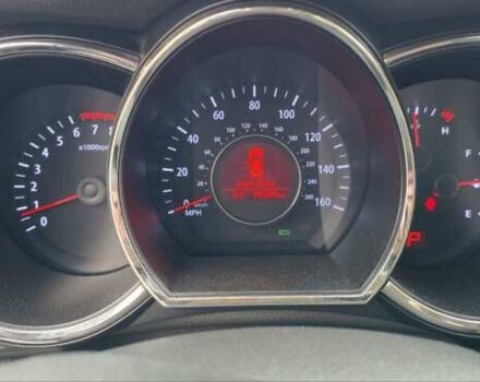 Сірий Кіа Оптіма, об'ємом двигуна 2.36 л та пробігом 112 тис. км за 9500 $, фото 2 на Automoto.ua