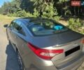 Серый Киа Оптима, объемом двигателя 2 л и пробегом 249 тыс. км за 9000 $, фото 3 на Automoto.ua