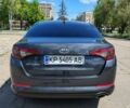 Сірий Кіа Оптіма, об'ємом двигуна 2 л та пробігом 200 тис. км за 10999 $, фото 6 на Automoto.ua