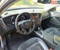Серый Киа Оптима, объемом двигателя 2 л и пробегом 105 тыс. км за 10650 $, фото 13 на Automoto.ua
