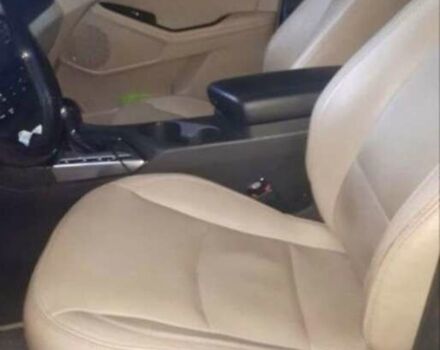 Сірий Кіа Оптіма, об'ємом двигуна 2.4 л та пробігом 210 тис. км за 10500 $, фото 4 на Automoto.ua