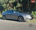 Серый Киа Оптима, объемом двигателя 2 л и пробегом 249 тыс. км за 9000 $, фото 15 на Automoto.ua