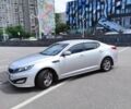 Серый Киа Оптима, объемом двигателя 2 л и пробегом 279 тыс. км за 7396 $, фото 1 на Automoto.ua