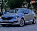 Сірий Кіа Оптіма, об'ємом двигуна 2.4 л та пробігом 169 тис. км за 7999 $, фото 15 на Automoto.ua