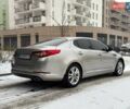 Сірий Кіа Оптіма, об'ємом двигуна 2 л та пробігом 179 тис. км за 10700 $, фото 3 на Automoto.ua