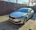 Серый Киа Оптима, объемом двигателя 2.4 л и пробегом 215 тыс. км за 8400 $, фото 1 на Automoto.ua
