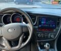 Сірий Кіа Оптіма, об'ємом двигуна 2.36 л та пробігом 161 тис. км за 9000 $, фото 7 на Automoto.ua