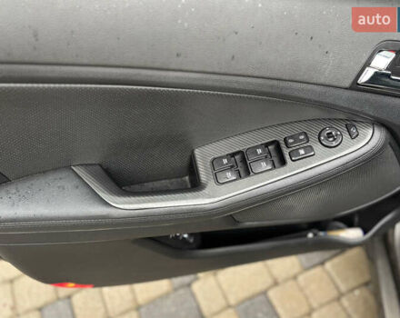 Серый Киа Оптима, объемом двигателя 2 л и пробегом 99 тыс. км за 8990 $, фото 26 на Automoto.ua