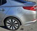 Кіа Оптіма 2012 у Запоріжжя на Automoto.ua Сірий Кіа Оптіма, об'ємом двигуна 1.69 л та пробігом 193 тис. км за 9500 $, фото 17 на Automoto.ua