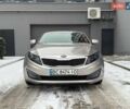 Серый Киа Оптима, объемом двигателя 2 л и пробегом 179 тыс. км за 10700 $, фото 2 на Automoto.ua