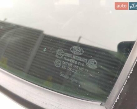 Серый Киа Оптима, объемом двигателя 2.4 л и пробегом 200 тыс. км за 10500 $, фото 41 на Automoto.ua