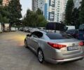 Серый Киа Оптима, объемом двигателя 2.4 л и пробегом 195 тыс. км за 8200 $, фото 4 на Automoto.ua