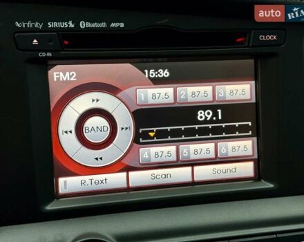 Сірий Кіа Оптіма, об'ємом двигуна 2.36 л та пробігом 151 тис. км за 8900 $, фото 17 на Automoto.ua