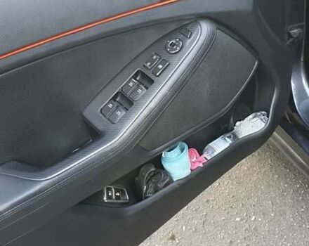 Серый Киа Оптима, объемом двигателя 2 л и пробегом 210 тыс. км за 12700 $, фото 19 на Automoto.ua