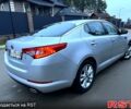 Серый Киа Оптима, объемом двигателя 2 л и пробегом 330 тыс. км за 8300 $, фото 3 на Automoto.ua