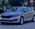 Сірий Кіа Оптіма, об'ємом двигуна 2.4 л та пробігом 169 тис. км за 7999 $, фото 6 на Automoto.ua
