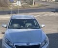 Сірий Кіа Оптіма, об'ємом двигуна 2 л та пробігом 283 тис. км за 5800 $, фото 3 на Automoto.ua