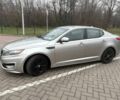 Серый Киа Оптима, объемом двигателя 2.4 л и пробегом 230 тыс. км за 9000 $, фото 1 на Automoto.ua