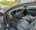 Серый Киа Оптима, объемом двигателя 2 л и пробегом 210 тыс. км за 8999 $, фото 19 на Automoto.ua