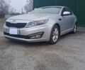 Серый Киа Оптима, объемом двигателя 2 л и пробегом 323 тыс. км за 9300 $, фото 12 на Automoto.ua