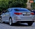 Сірий Кіа Оптіма, об'ємом двигуна 2.4 л та пробігом 169 тис. км за 7999 $, фото 25 на Automoto.ua