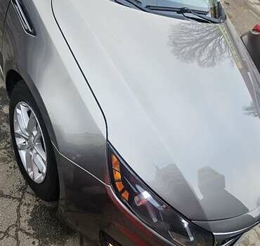 Серый Киа Оптима, объемом двигателя 2.36 л и пробегом 191 тыс. км за 7900 $, фото 2 на Automoto.ua