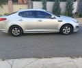 Сірий Кіа Оптіма, об'ємом двигуна 2 л та пробігом 299 тис. км за 7023 $, фото 3 на Automoto.ua