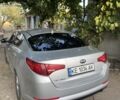 Серый Киа Оптима, объемом двигателя 2.4 л и пробегом 250 тыс. км за 7500 $, фото 1 на Automoto.ua