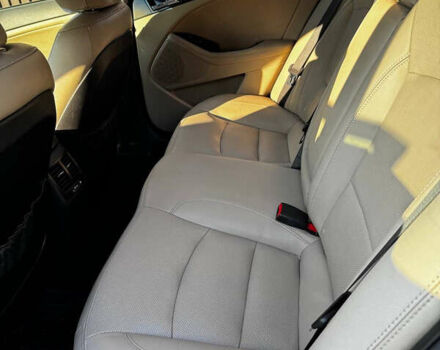 Сірий Кіа Оптіма, об'ємом двигуна 2.36 л та пробігом 218 тис. км за 9200 $, фото 30 на Automoto.ua