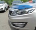 Сірий Кіа Оптіма, об'ємом двигуна 2 л та пробігом 215 тис. км за 8300 $, фото 7 на Automoto.ua